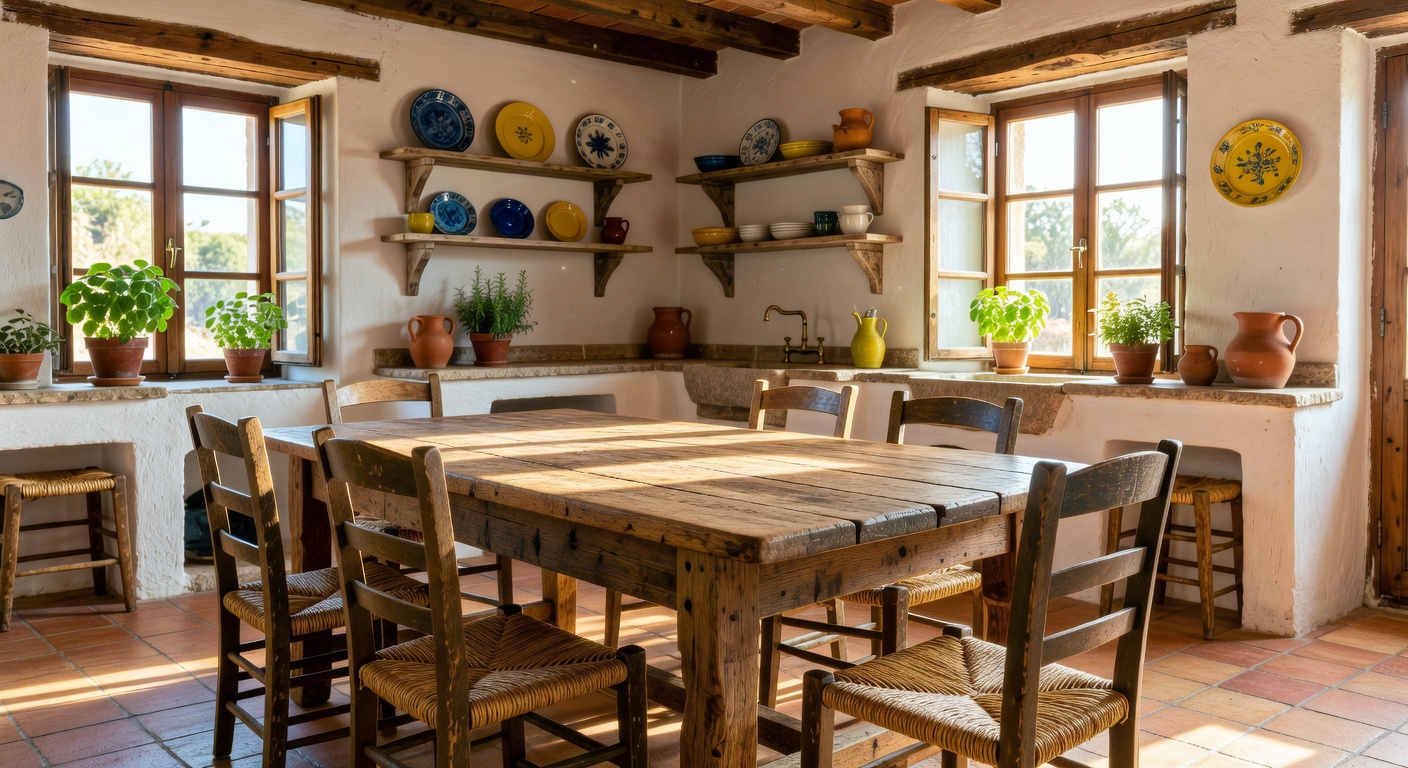 Colección Comedor